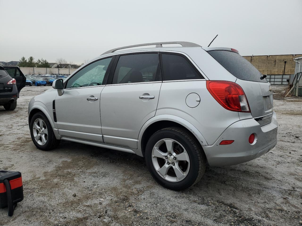 2014 Chevrolet Captiva Lt VIN: 3GNAL3EK8ES677859 Lot: 86433134