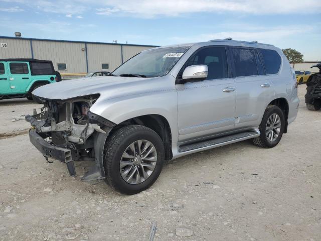  LEXUS GX 2015 Сріблястий