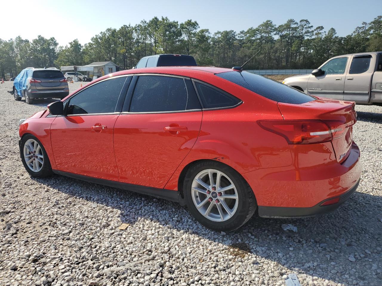 2017 Ford Focus - Image 2