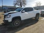 2021 Chevrolet Colorado Zr2 en Venta en Albuquerque, NM - Front End