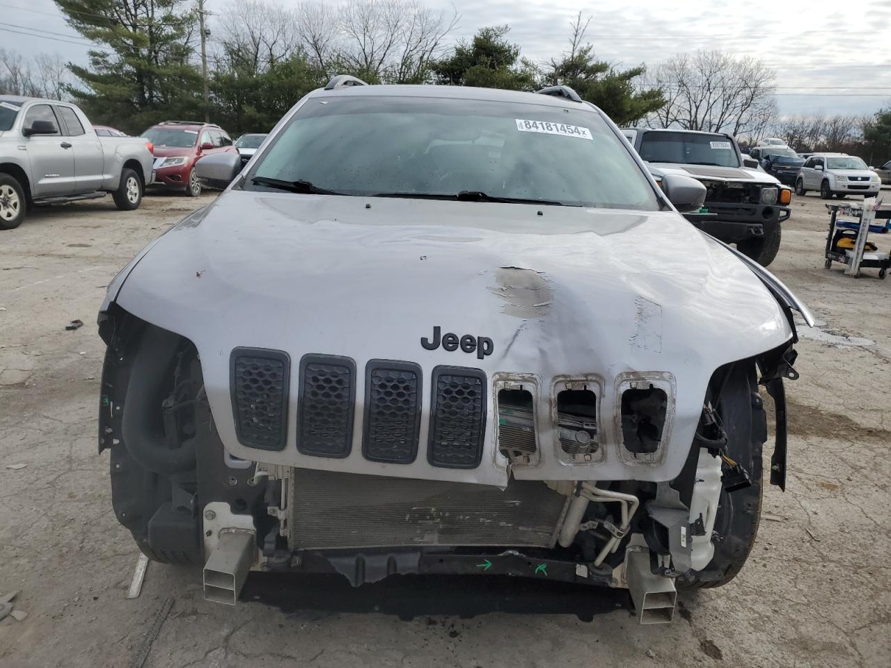 2019 Jeep Grand Cherokee - Image 5