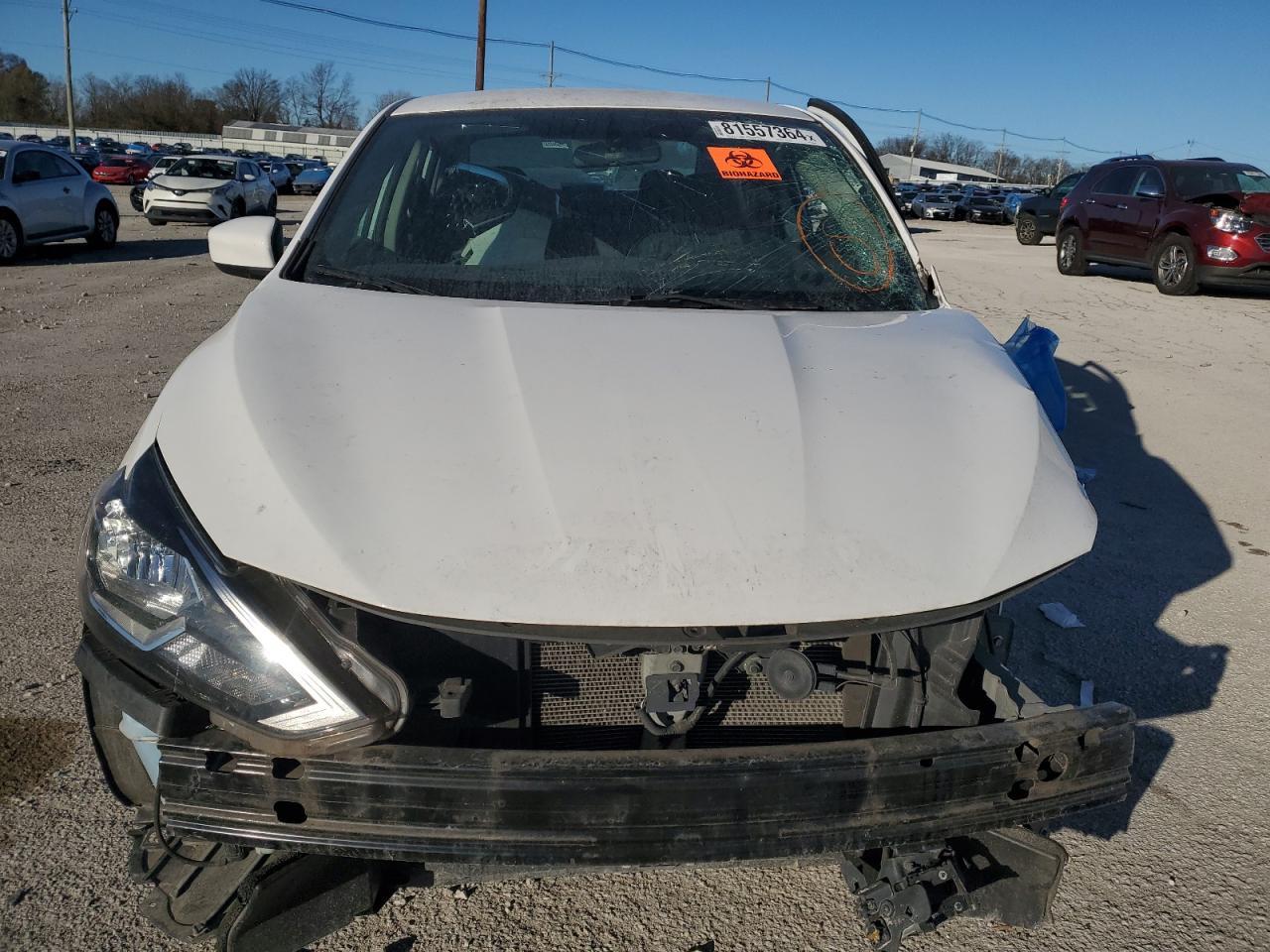 VIN 3N1AB7AP5KY366163 2019 NISSAN SENTRA no.5