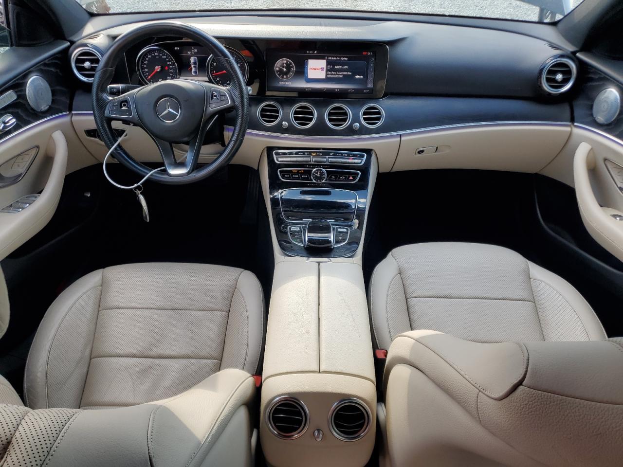 2017 Mercedes-Benz E-klasse - Image 8