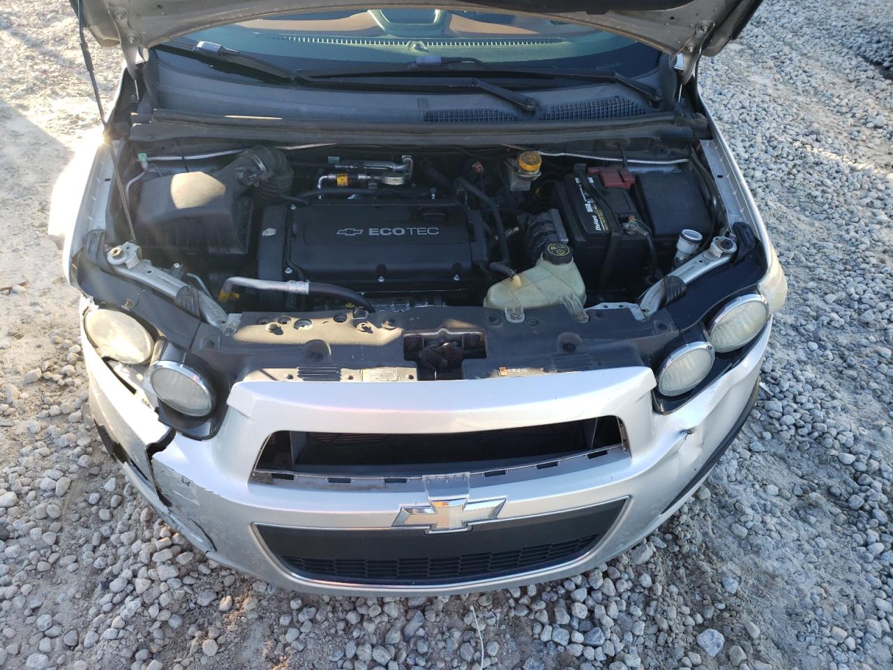 2013 Chevrolet Sonic - Image 11