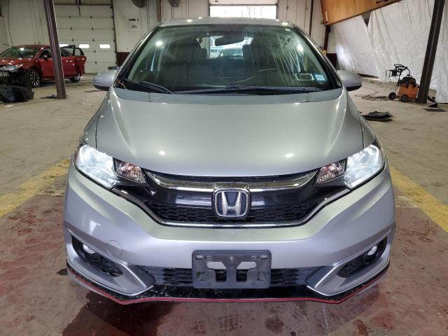  HONDA FIT 2018 Srebrny