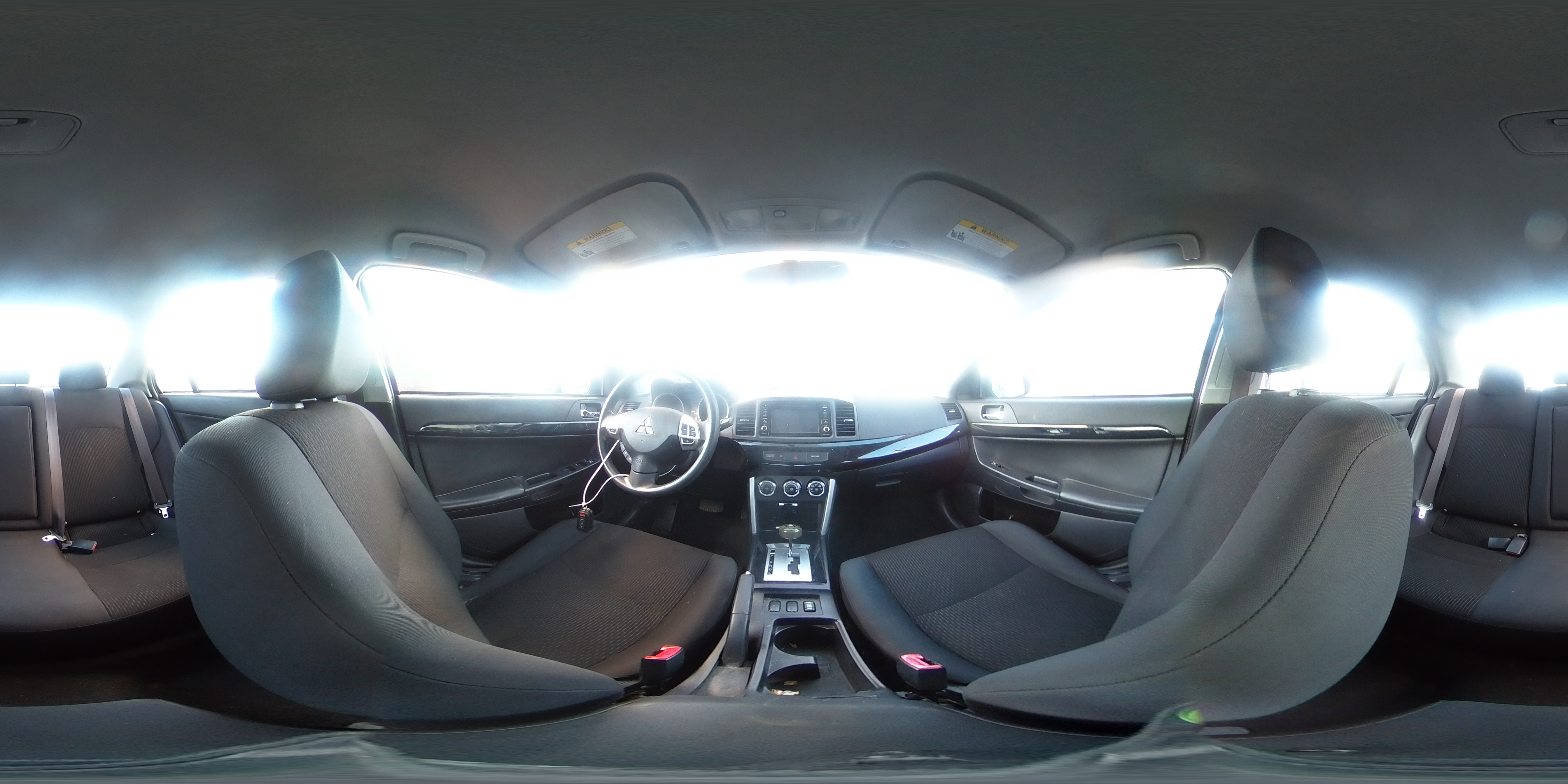 2016 Mitsubishi Lancer Es VIN: JA32V2FW2GU004652 Lot: 86703024