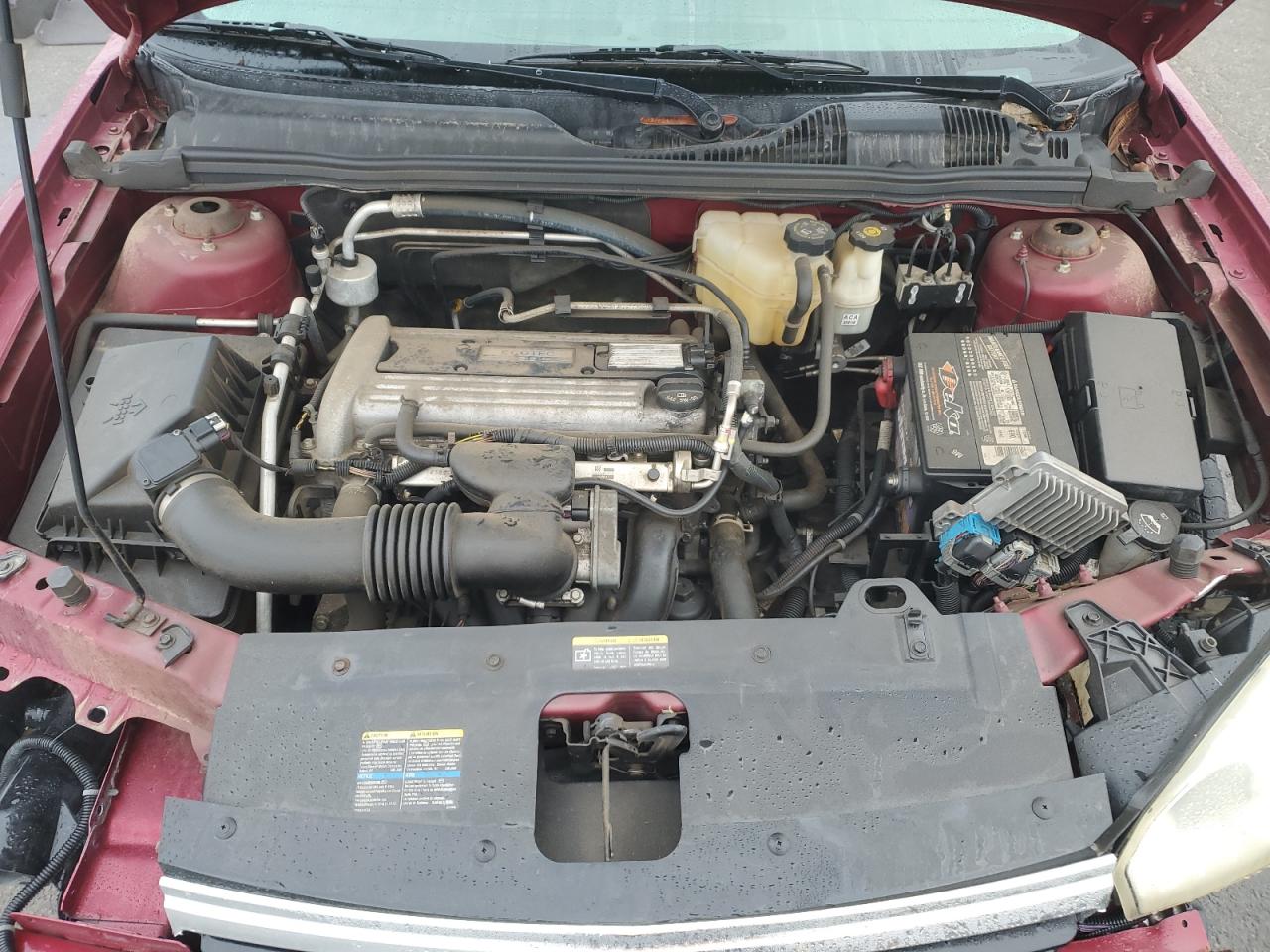 2006 Chevrolet Malibu Ls VIN: 1G1ZS51F36F232981 Lot: 86139704