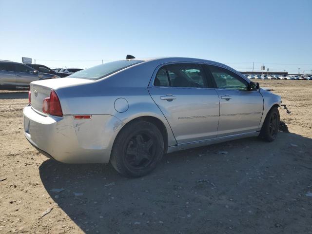 Седани CHEVROLET MALIBU 2012 Сріблястий