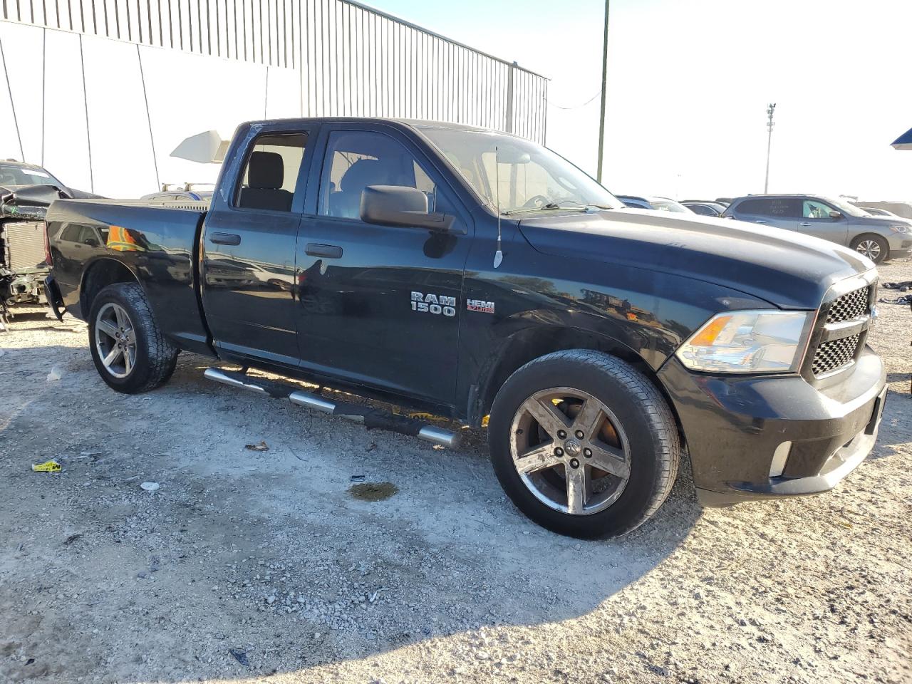 VIN 1C6RR6FT3DS532930 2013 RAM 1500 no.4