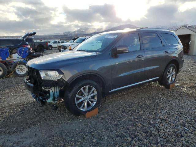  DODGE DURANGO 2015 Gray