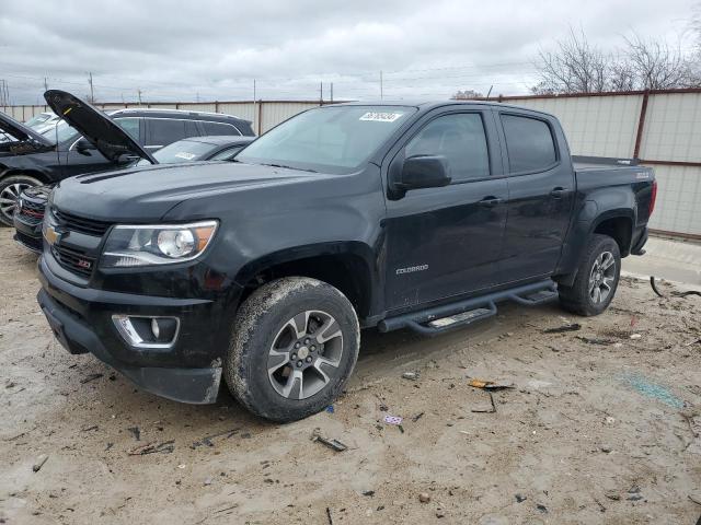 2018 Chevrolet Colorado Z71