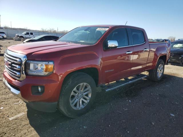 2016 Gmc Canyon Slt