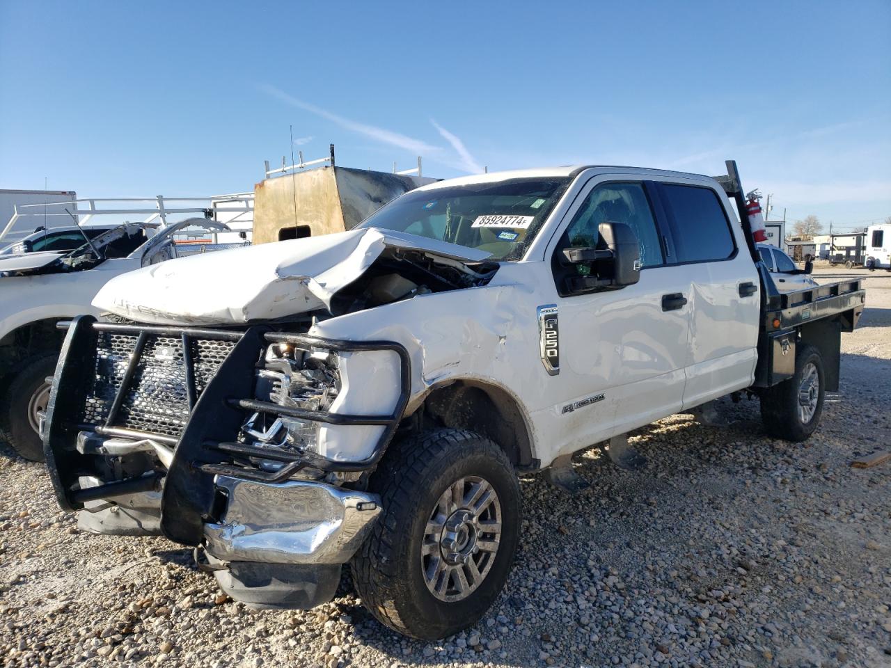 2019 Ford F250 - Image 1