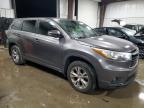 2015 Toyota Highlander Le за продажба в West Mifflin, PA - Rear End