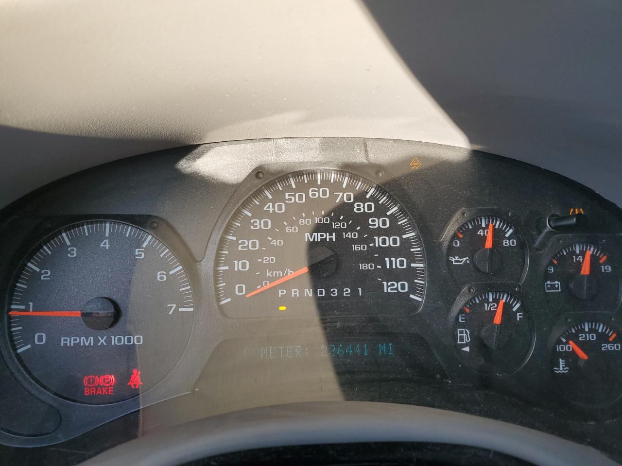 2007 Chevrolet TrailBlazer - Image 9