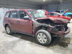 2009 Subaru Forester 2.5X en Venta en Candia, NH - Front End