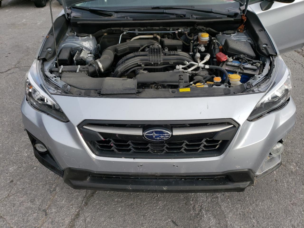 2018 Subaru Crosstrek Premium VIN: JF2GTADC2JH216338 Lot: 82194054