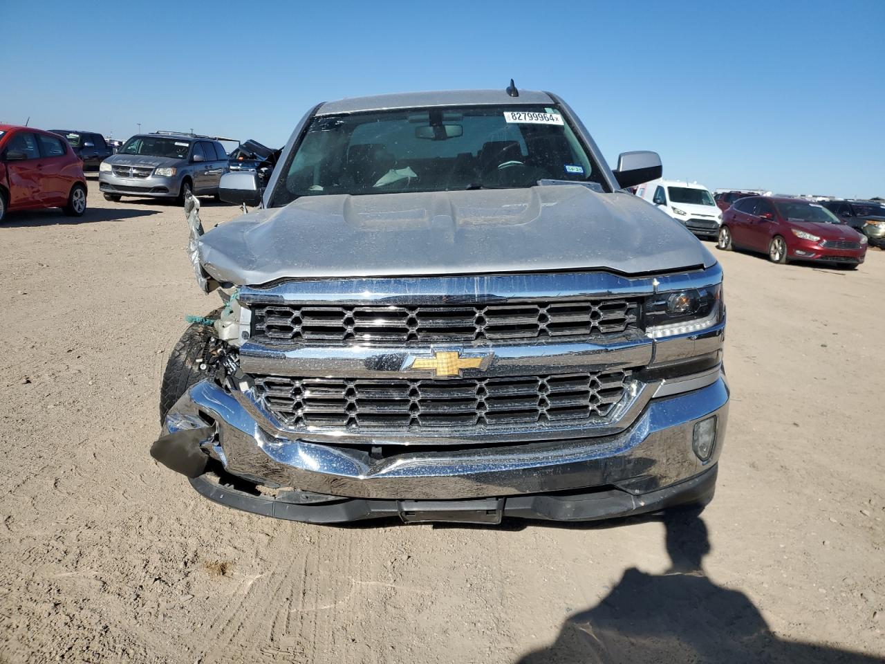 2018 Chevrolet Silverado - Image 5