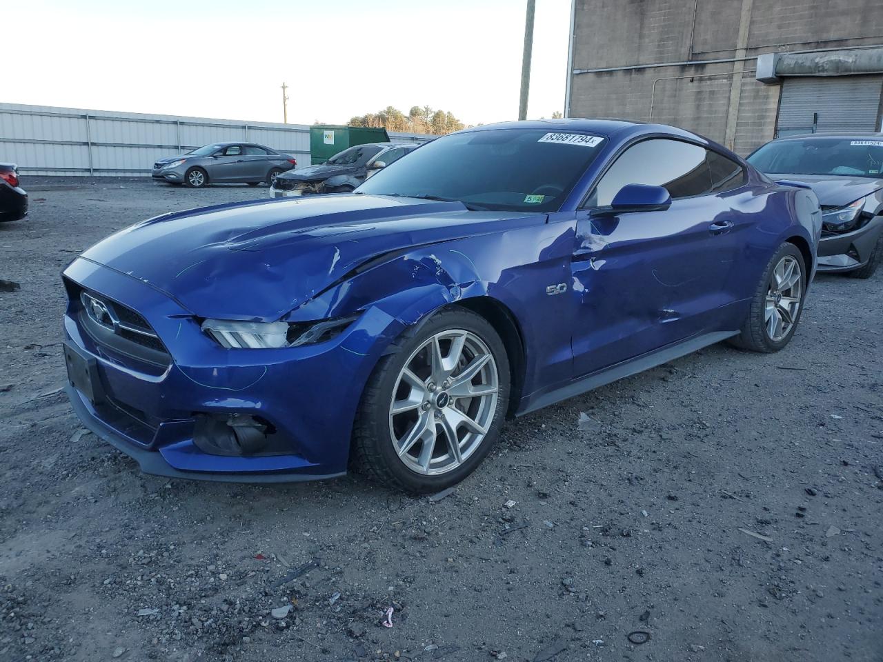 2015 Ford Mustang - Image 1