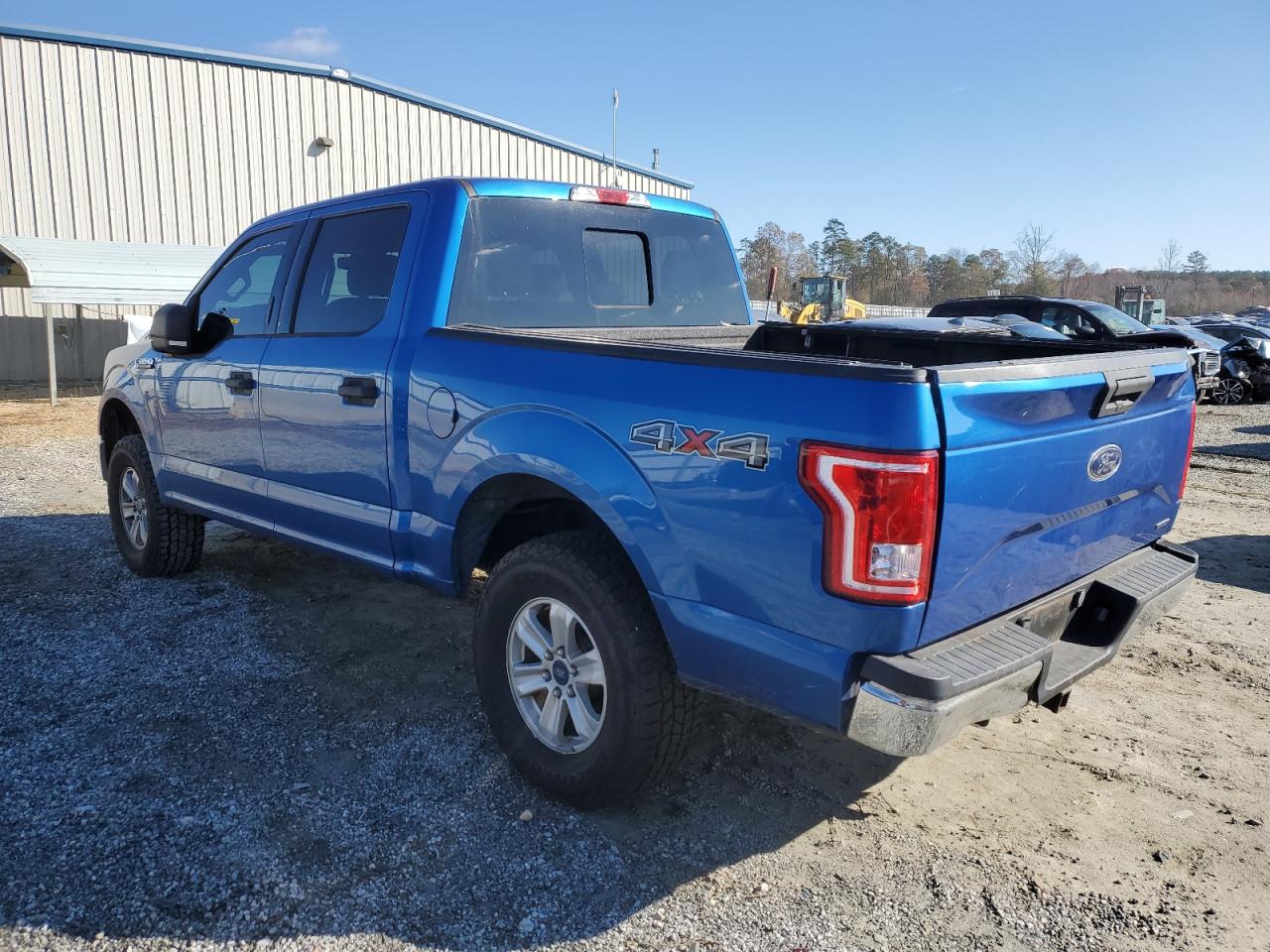 2015 Ford F-150 - Image 2