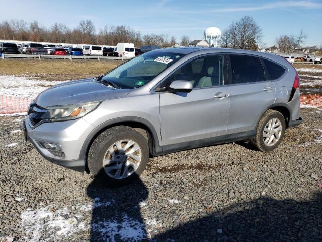  HONDA CRV 2016 Srebrny