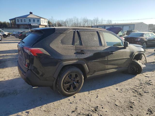  TOYOTA RAV4 2024 Черный