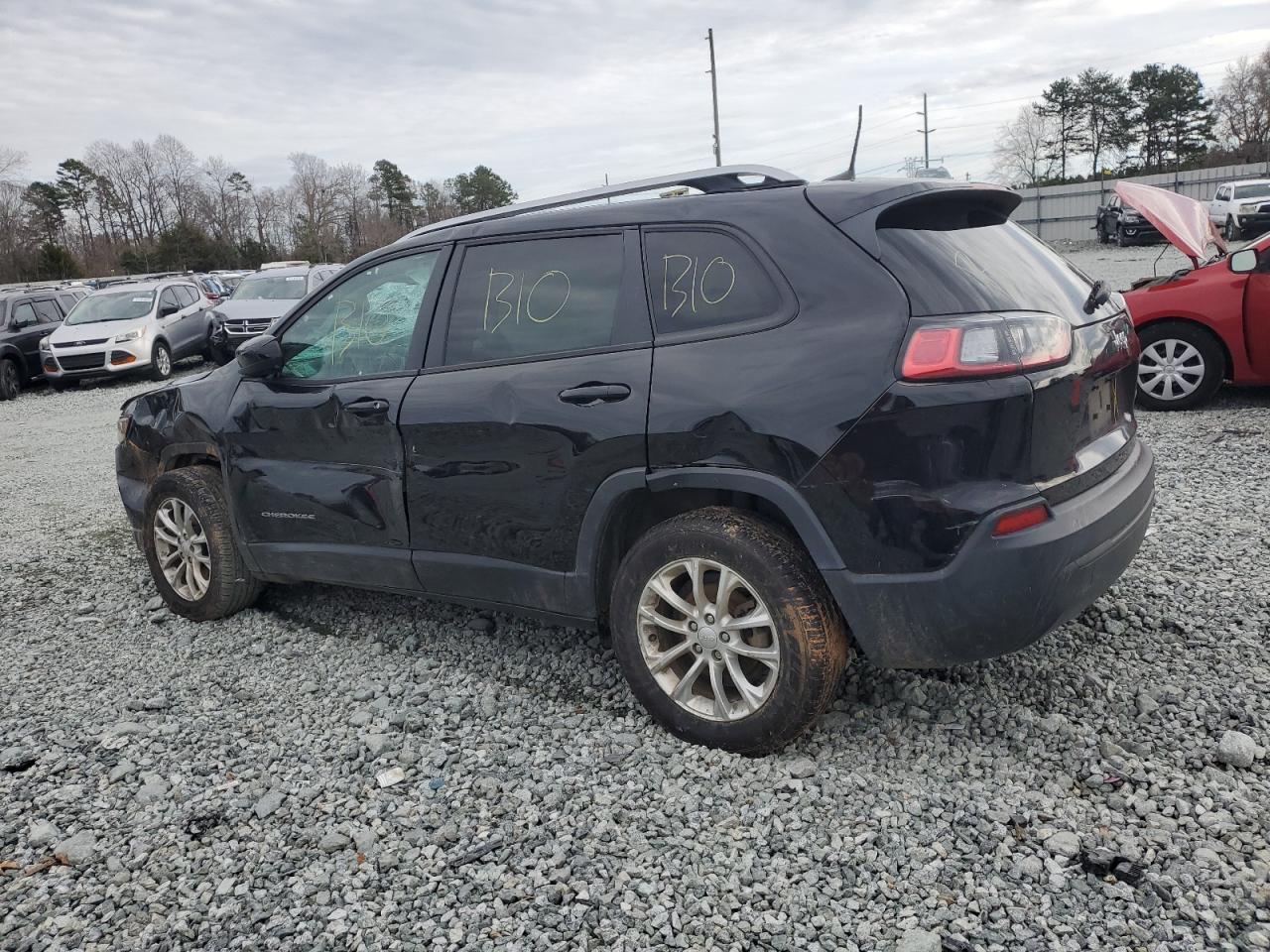 2020 Jeep Grand Cherokee - Image 2