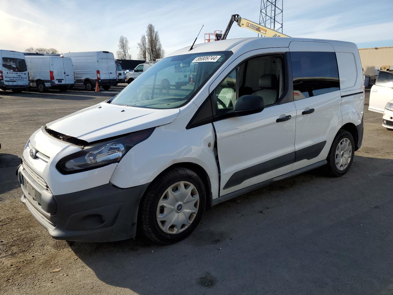 VIN NM0LS6E76F1185817 2015 FORD TRANSIT no.1