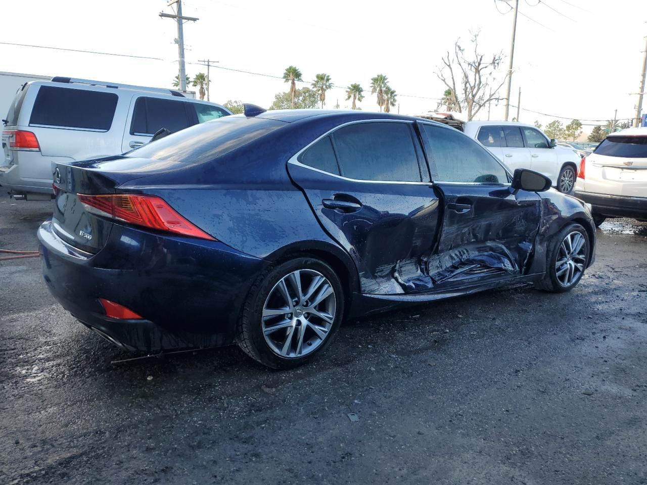 2019 Lexus IS - Image 3