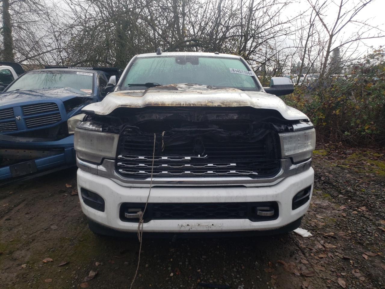 2019 RAM 3500 - Image 5