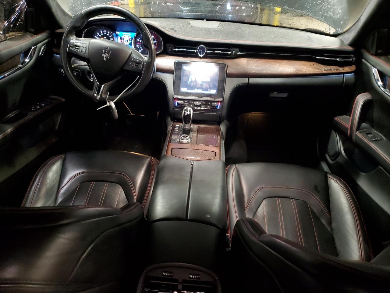 2017 Maserati Quattroporte - Image 8