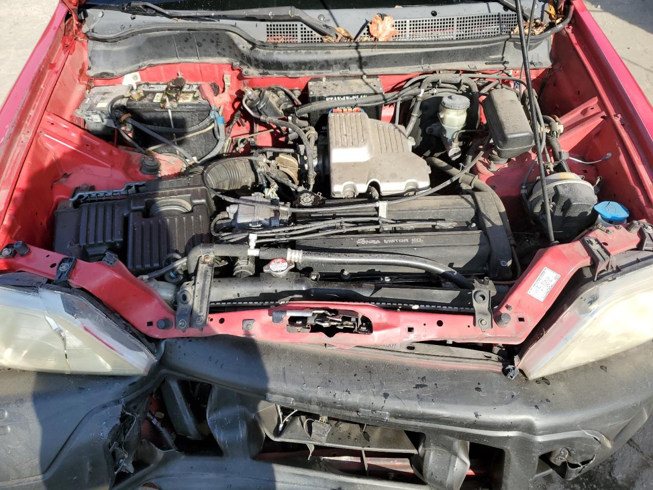 2001 Honda CR-V - Image 12