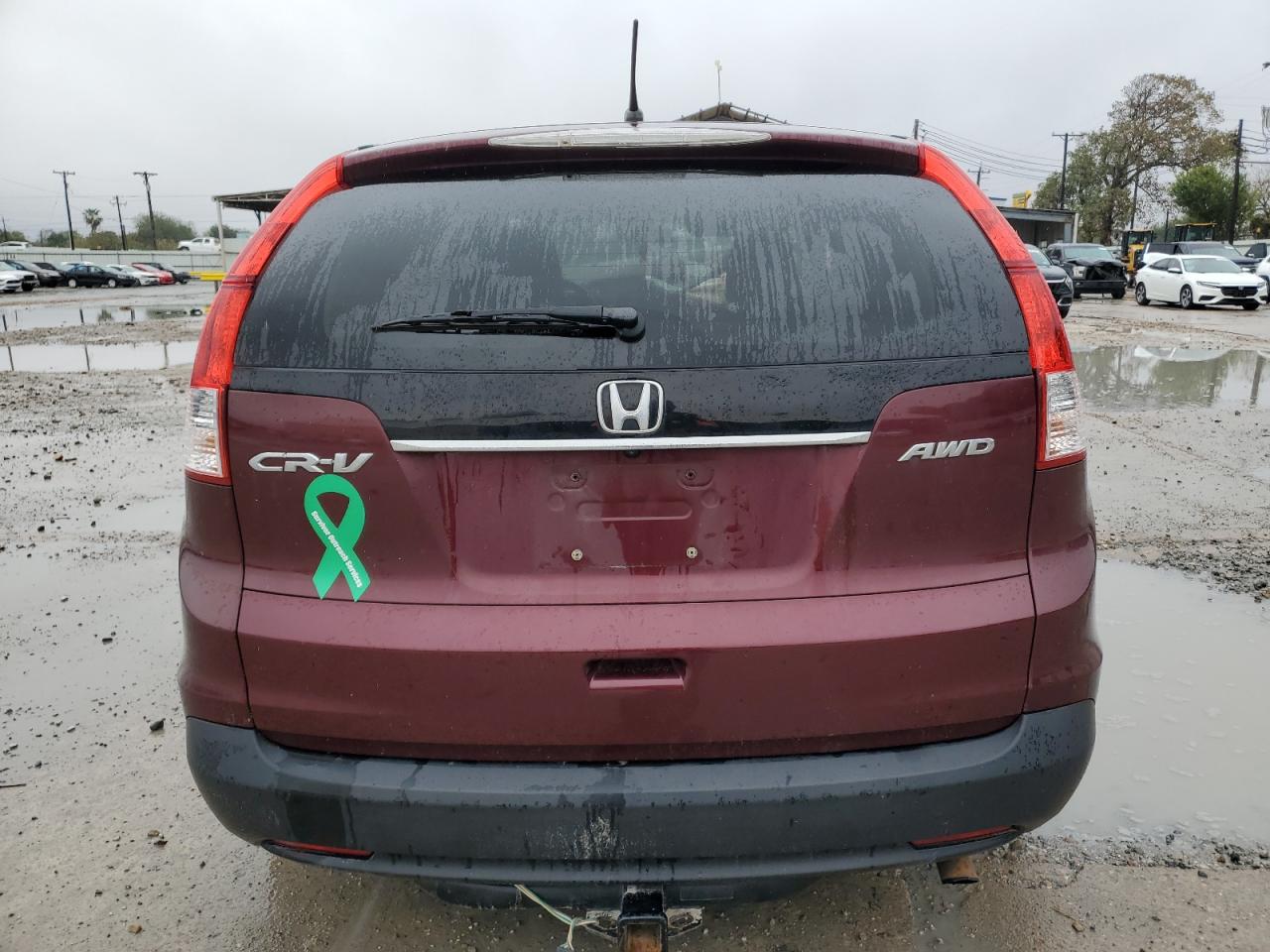 2013 Honda CR-V - Image 6