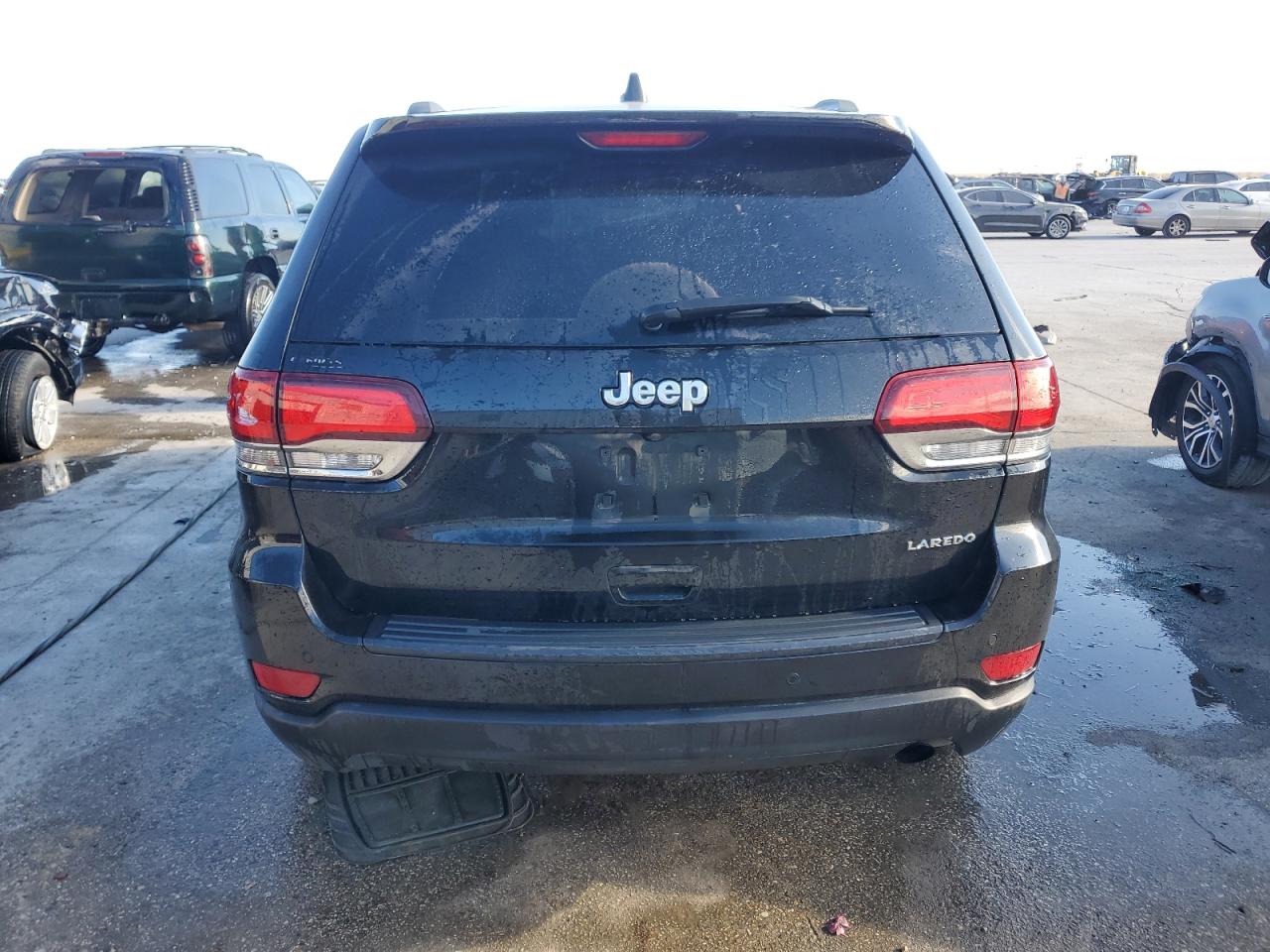 2020 Jeep Grand Cherokee - Image 6