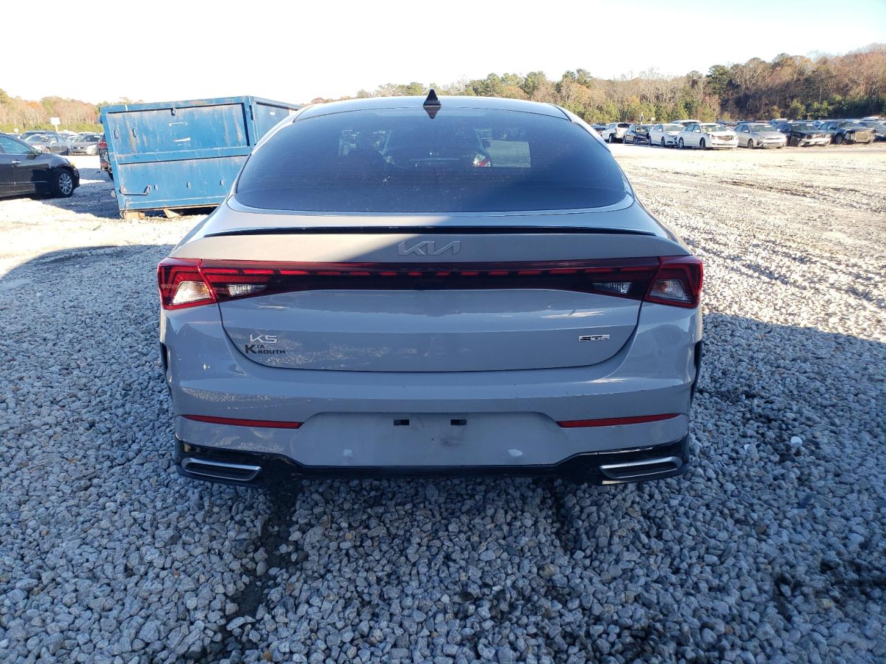 2024 Kia K5 - Image 6