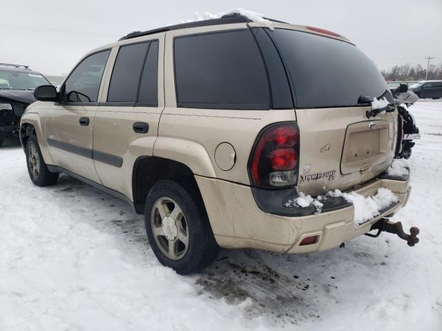 2005 CHEVROLET TRAILBLAZER LS