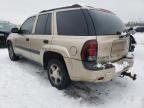 2005 Chevrolet Trailblazer Ls en Venta en Leroy, NY - Front End