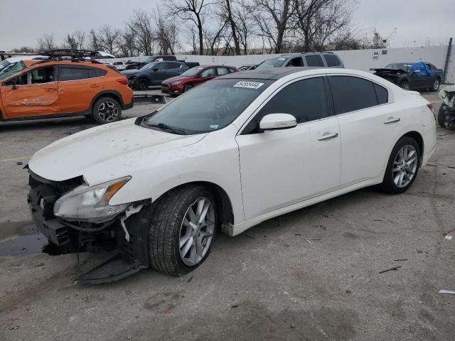 2011 Nissan Maxima S