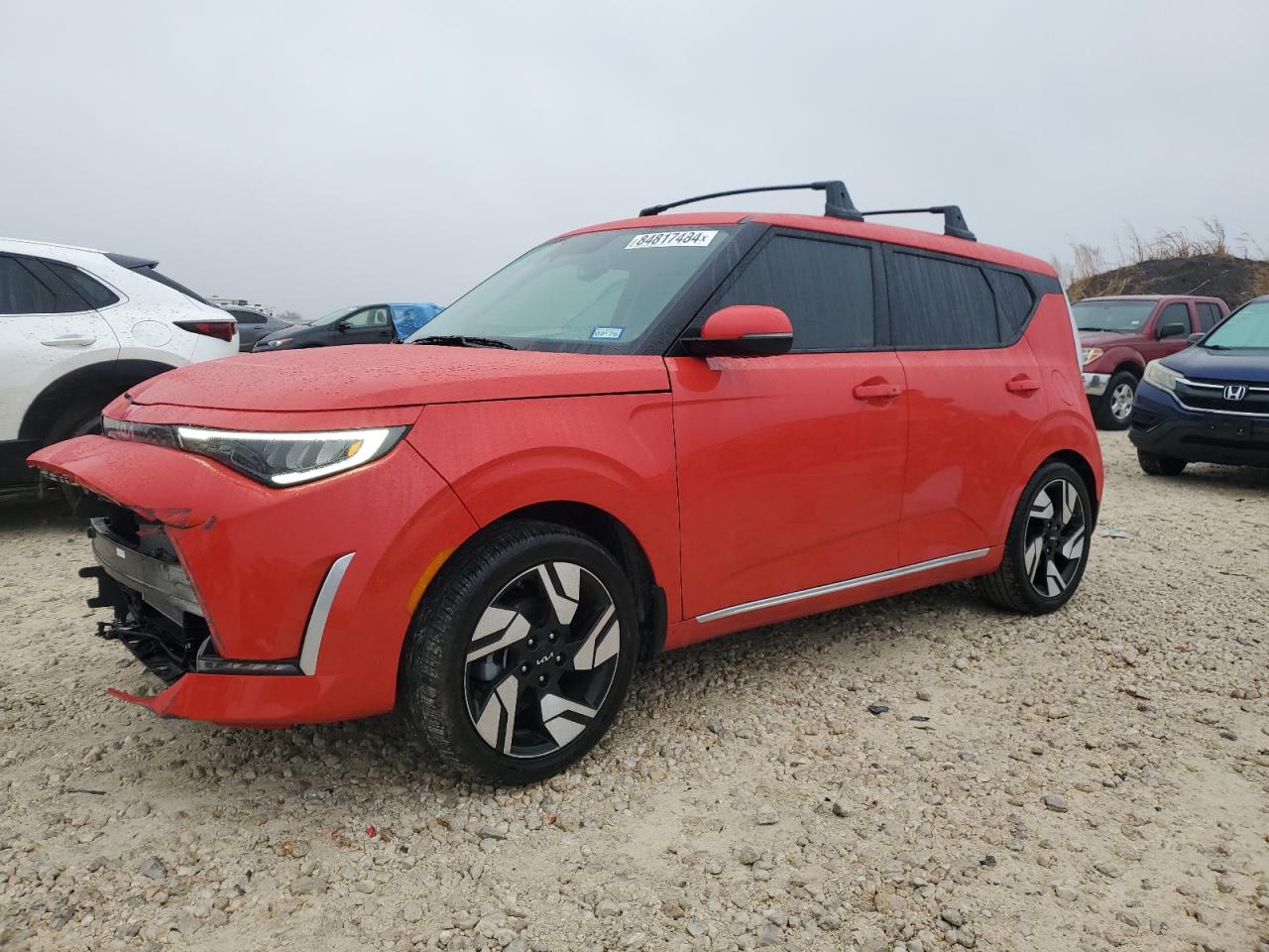 2025 KIA SOUL