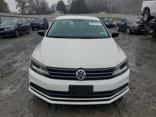  VOLKSWAGEN JETTA 2015 White