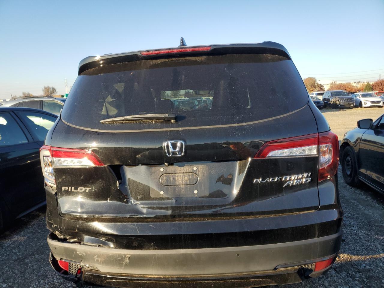 VIN 5FNYF6H77LB026087 2020 HONDA PILOT no.6