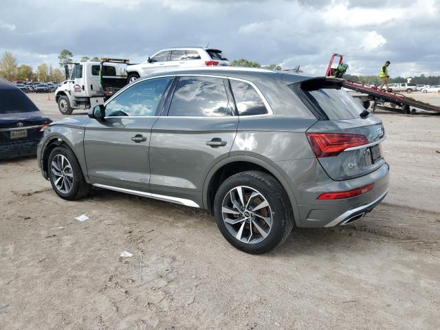  AUDI Q5 2023 Зелений