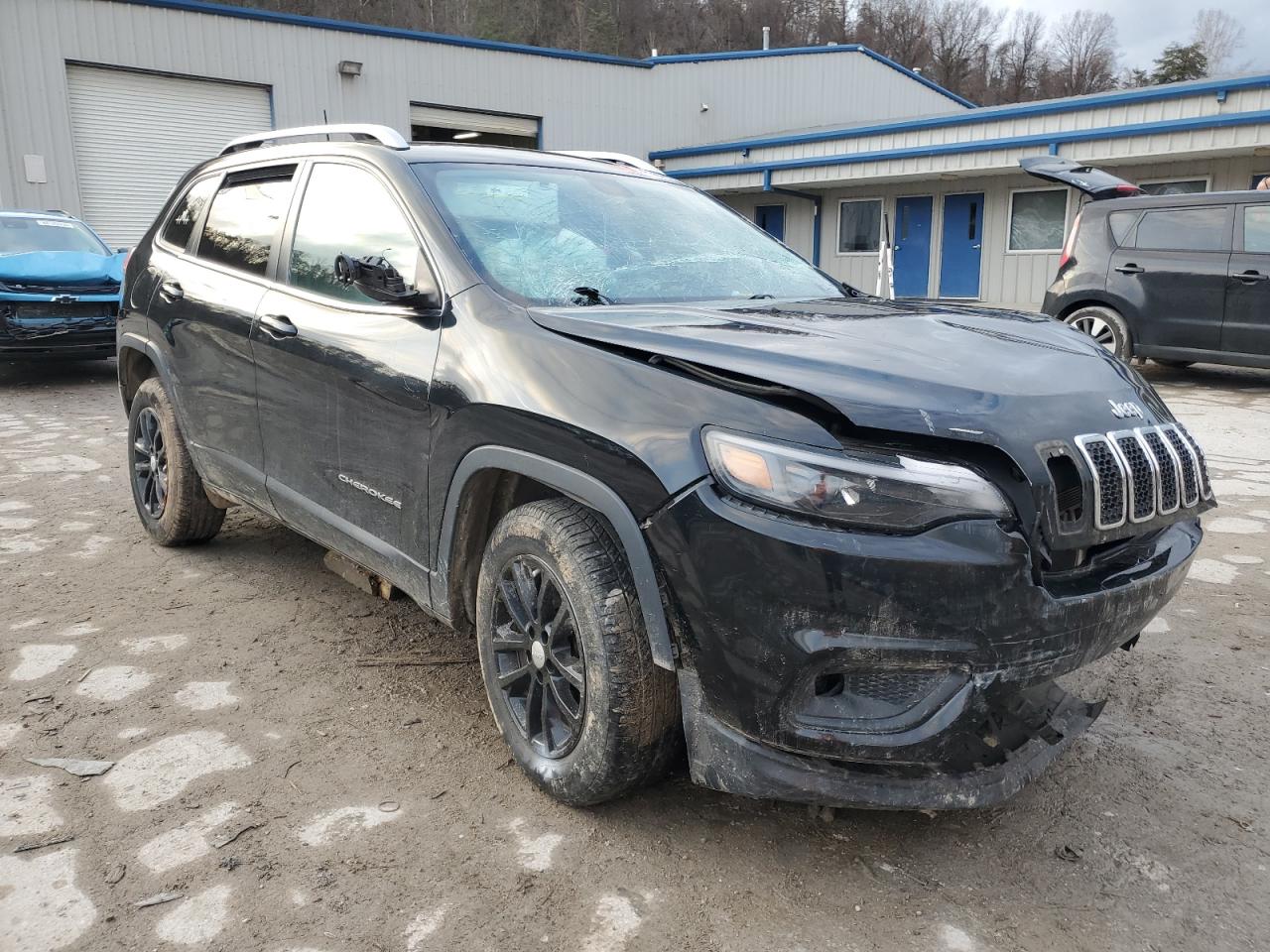 2019 Jeep Grand Cherokee - Image 4