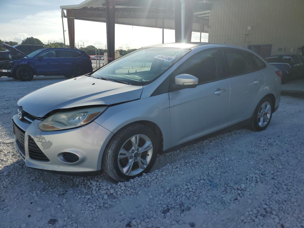 2013 Ford Focus Se იყიდება Homestead-ში, FL - Mechanical