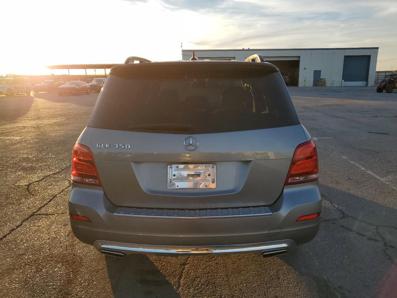 2014 Mercedes-Benz Glk 350 VIN: WDCGG5HB6EG190277 Lot: 85370504