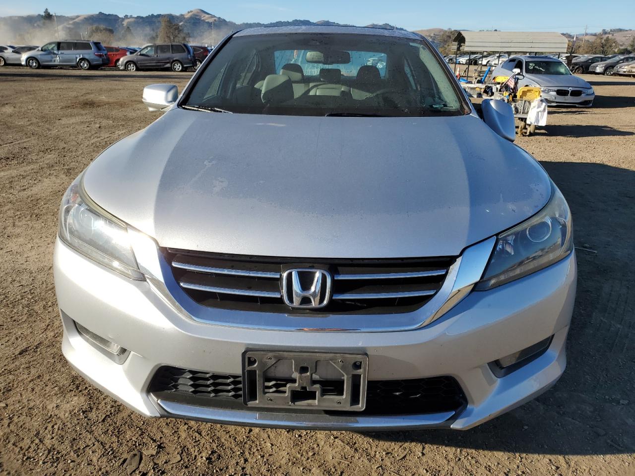 VIN 1HGCR3F83EA033997 2014 HONDA ACCORD no.5