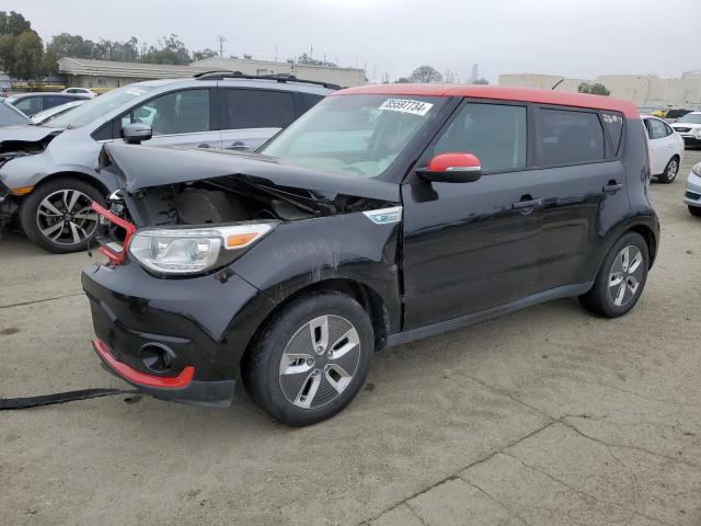 2017 Kia Soul Ev 