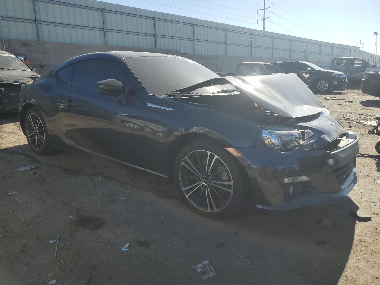 2015 Subaru BRZ - Image 4