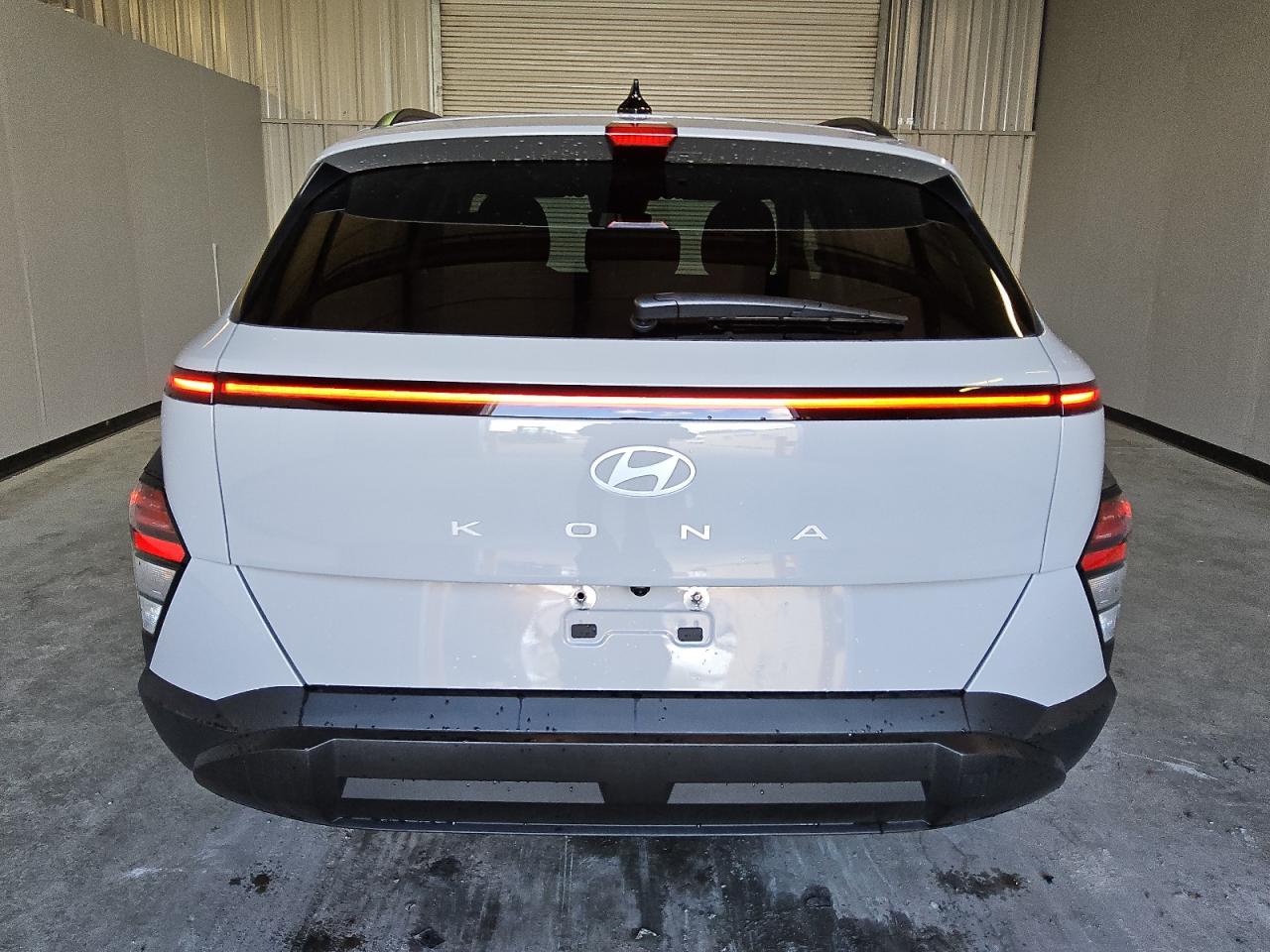 2025 Hyundai Kona Sel VIN: KM8HB3AB6SU204906 Lot: 85056774