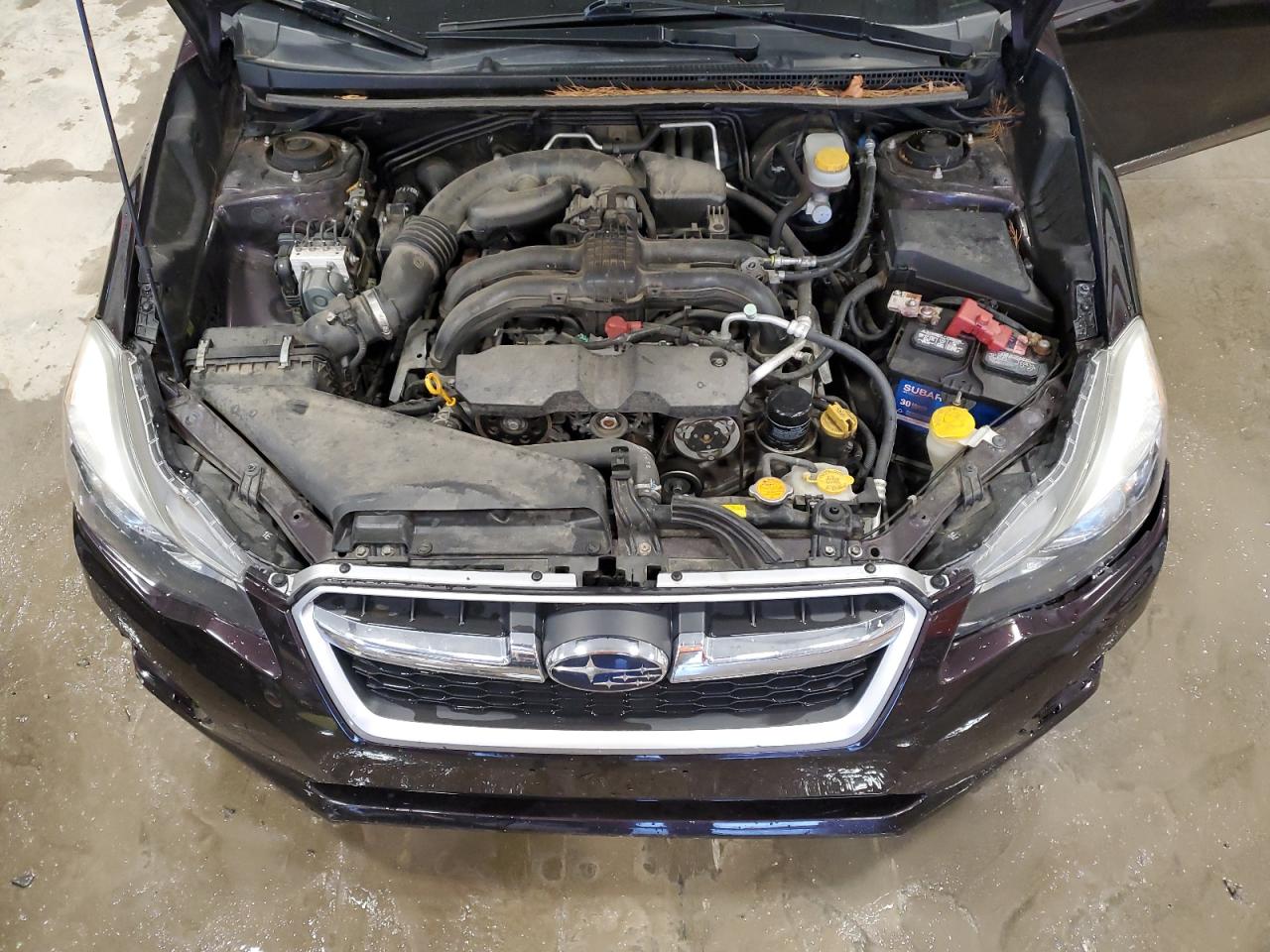 2012 Subaru Impreza - Image 11